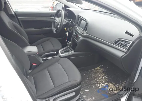 2018 Hyundai Elantra Sel z USA, uszkodzony, nr VIN 5NPD84LFXJH315703